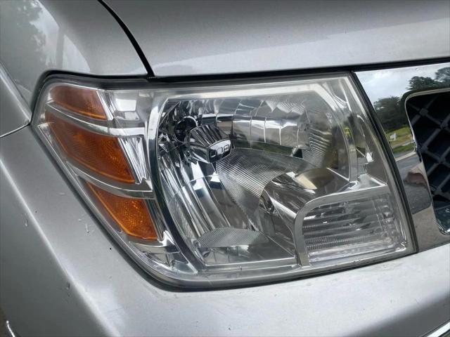 2009 Nissan Frontier SE-I4