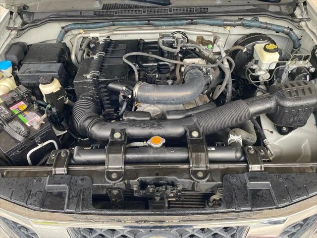 2009 Nissan Frontier SE-I4