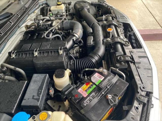 2009 Nissan Frontier SE-I4