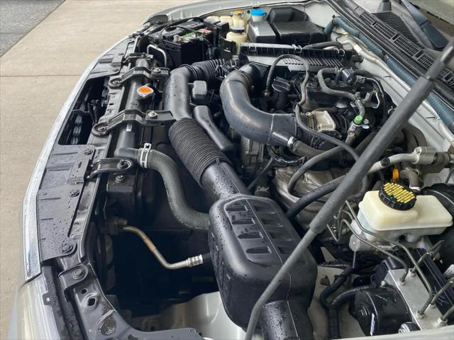 2009 Nissan Frontier SE-I4