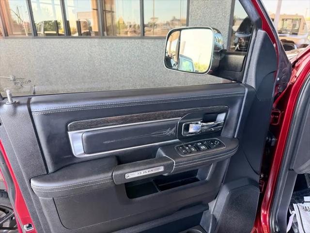 2016 Ram 3500 Longhorn Limited
