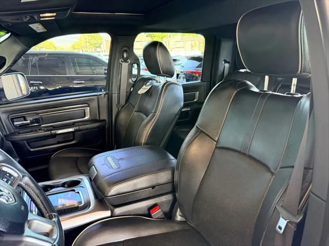 2016 Ram 3500 Longhorn Limited