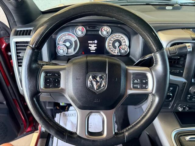 2016 Ram 3500 Longhorn Limited