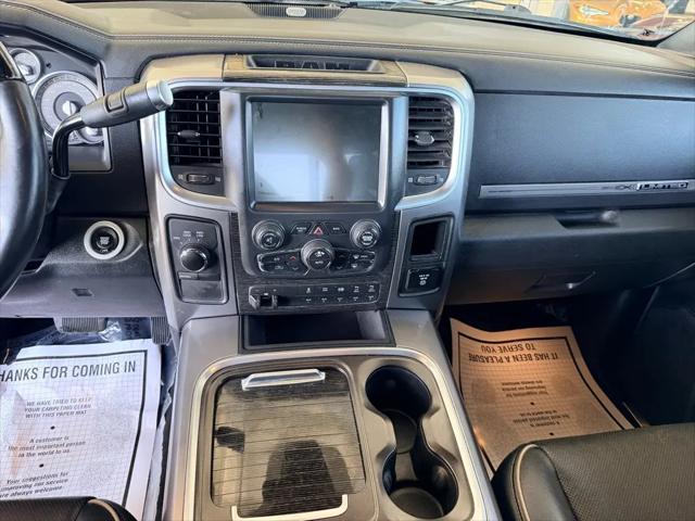 2016 Ram 3500 Longhorn Limited