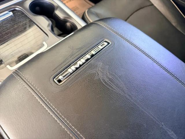 2016 Ram 3500 Longhorn Limited