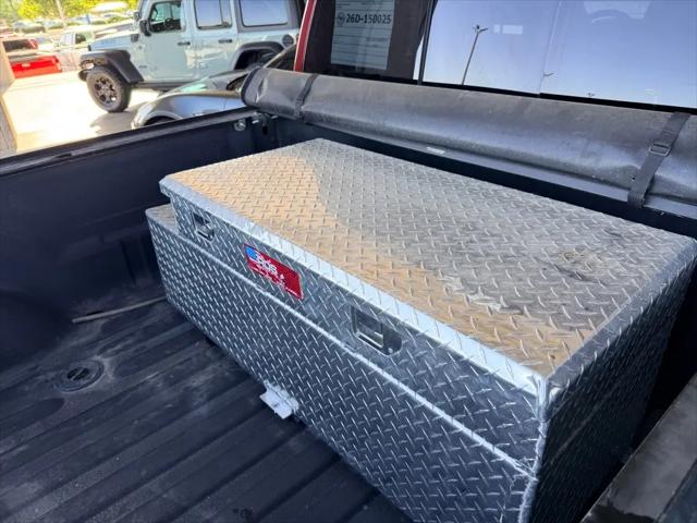 2016 Ram 3500 Longhorn Limited