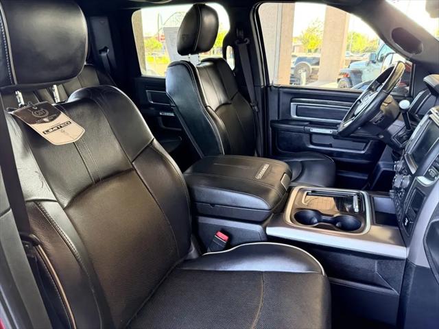 2016 Ram 3500 Longhorn Limited