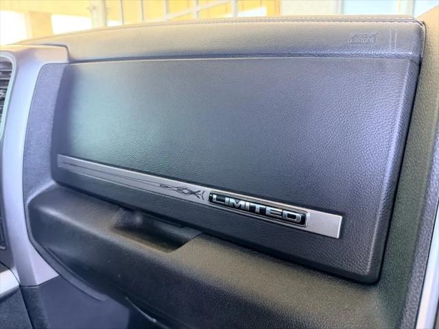 2016 Ram 3500 Longhorn Limited