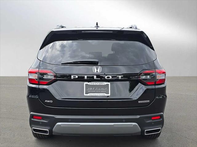2026 Honda Pilot Touring