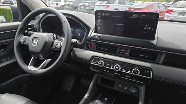 2026 Honda Pilot Touring