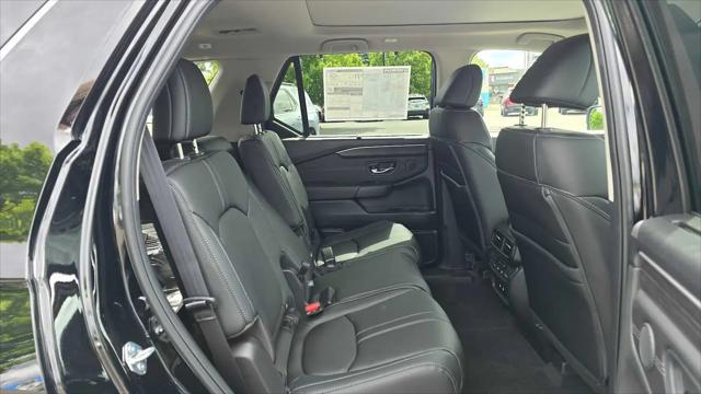 2026 Honda Pilot Touring