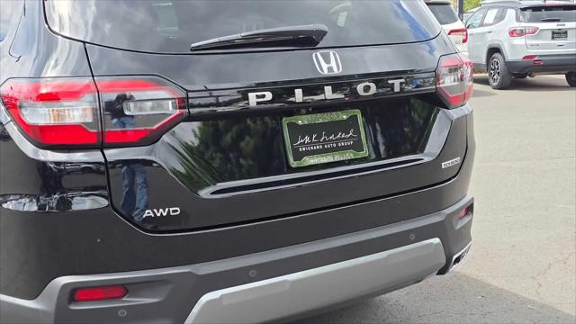 2026 Honda Pilot Touring
