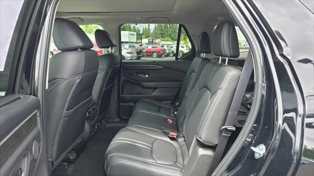 2026 Honda Pilot Touring