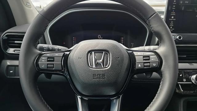 2026 Honda Pilot Touring