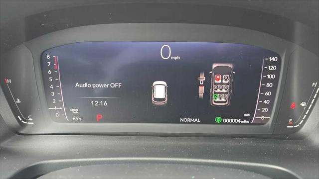2026 Honda Pilot Touring