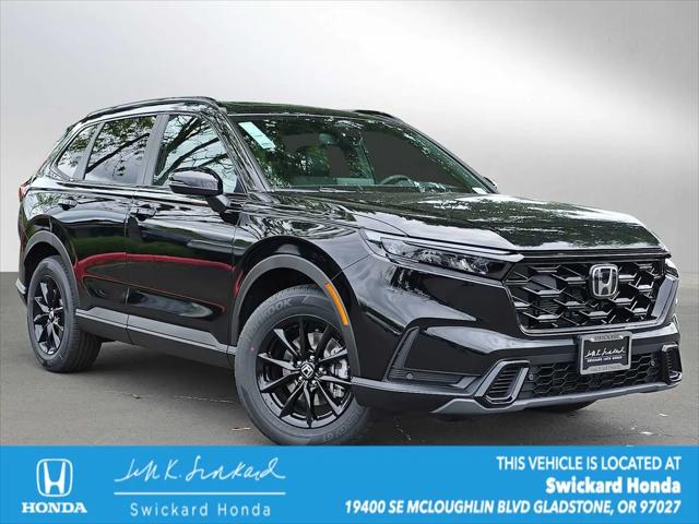2026 Honda CR-V Hybrid AWD Sport-L for sale in Gladstone, OR