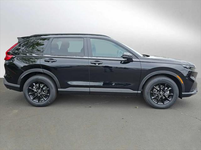 2026 Honda CR-V Hybrid AWD Sport-L