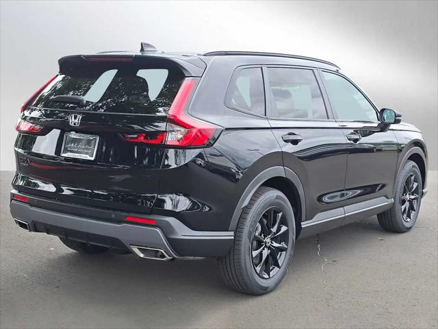 2026 Honda CR-V Hybrid AWD Sport-L