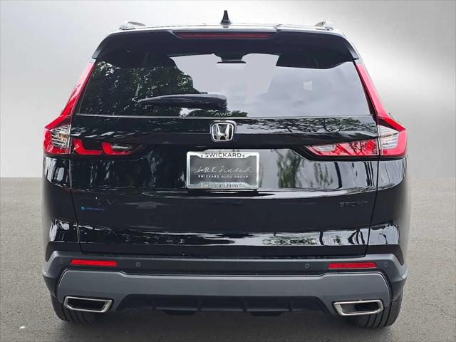 2026 Honda CR-V Hybrid AWD Sport-L