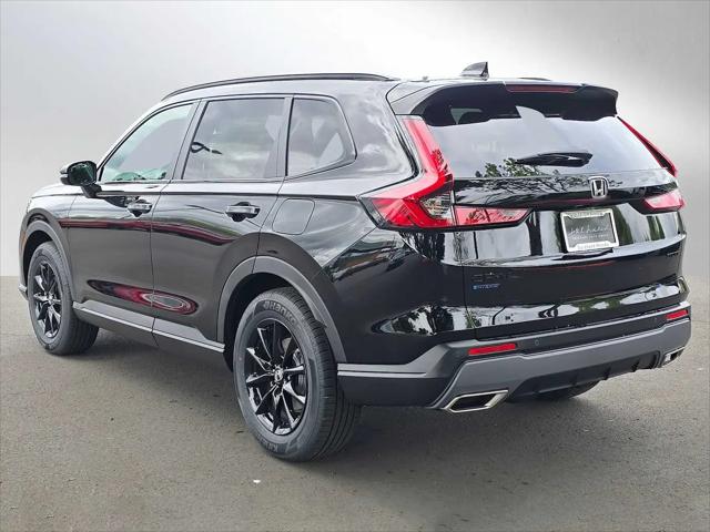 2026 Honda CR-V Hybrid AWD Sport-L