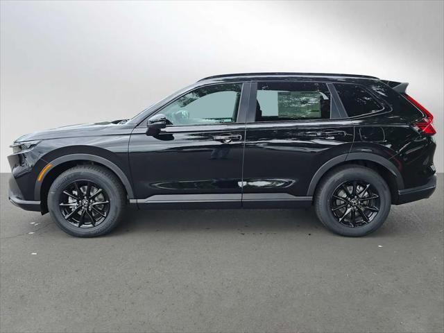 2026 Honda CR-V Hybrid AWD Sport-L