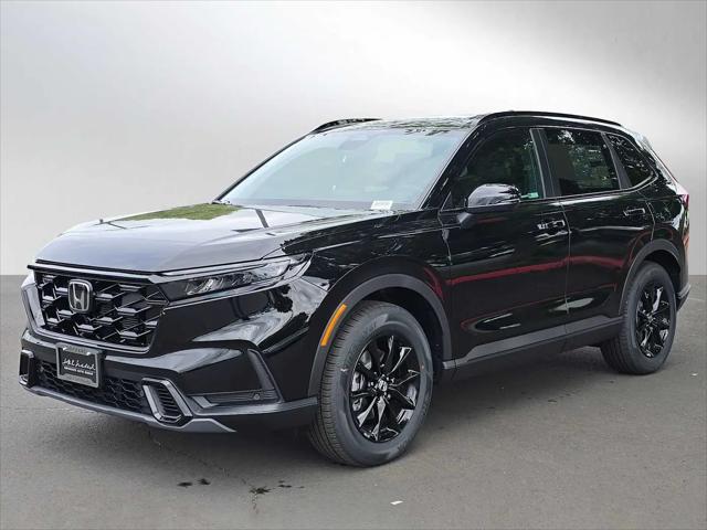 2026 Honda CR-V Hybrid AWD Sport-L