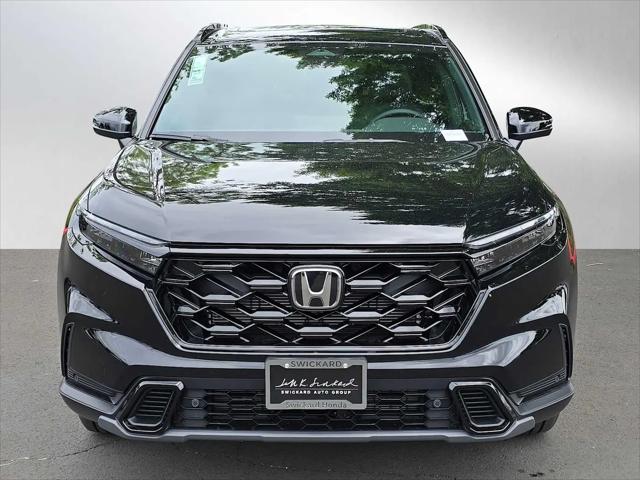 2026 Honda CR-V Hybrid AWD Sport-L