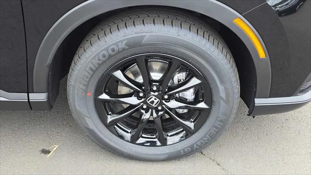 2026 Honda CR-V Hybrid AWD Sport-L