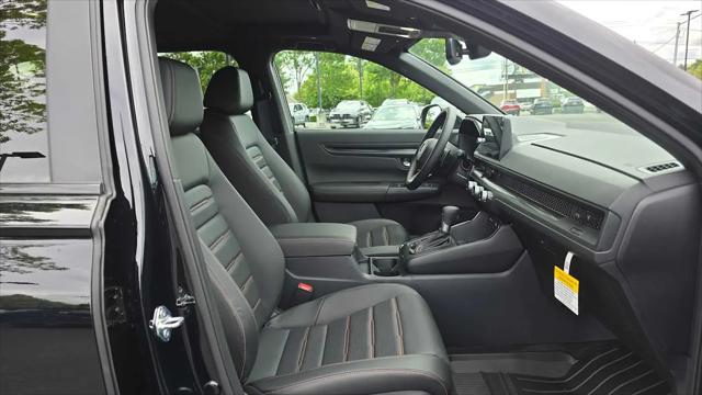 2026 Honda CR-V Hybrid AWD Sport-L