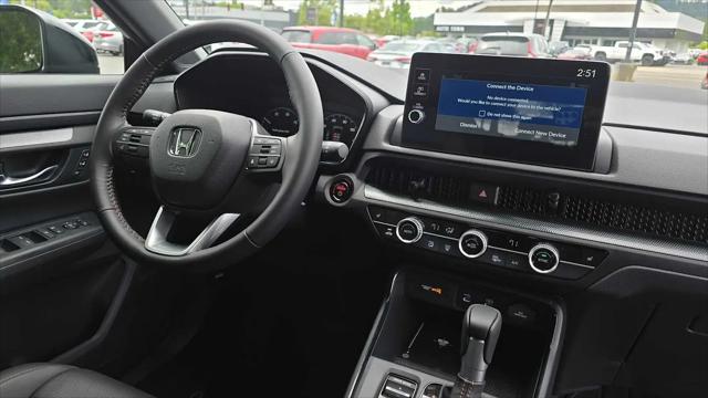 2026 Honda CR-V Hybrid AWD Sport-L