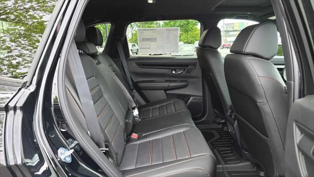 2026 Honda CR-V Hybrid AWD Sport-L