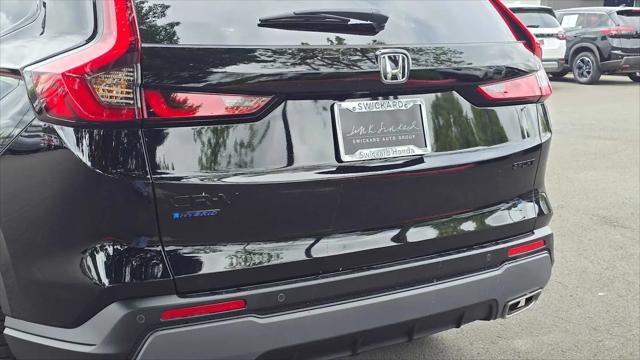 2026 Honda CR-V Hybrid AWD Sport-L