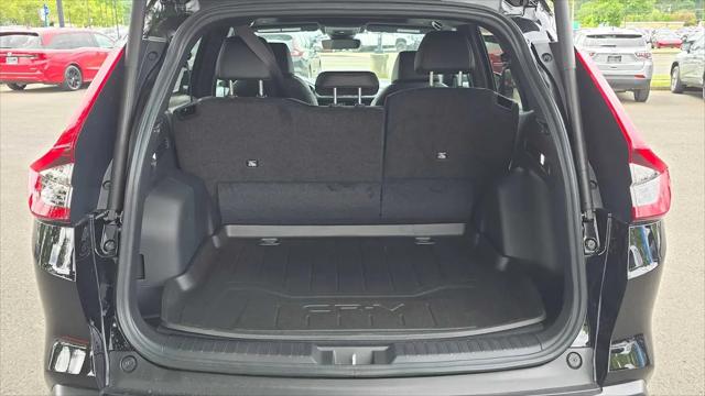 2026 Honda CR-V Hybrid AWD Sport-L