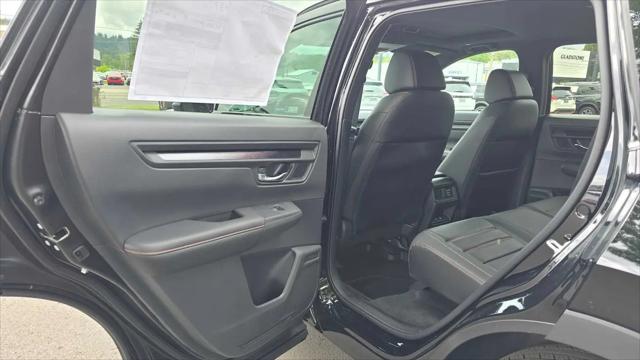 2026 Honda CR-V Hybrid AWD Sport-L