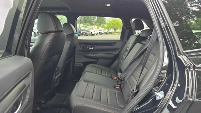 2026 Honda CR-V Hybrid AWD Sport-L