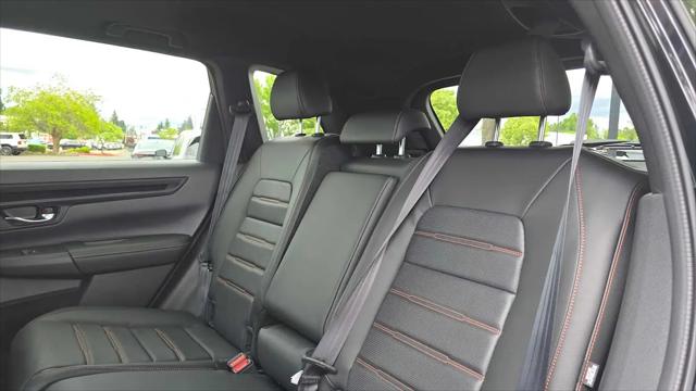 2026 Honda CR-V Hybrid AWD Sport-L