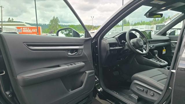 2026 Honda CR-V Hybrid AWD Sport-L