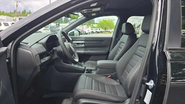 2026 Honda CR-V Hybrid AWD Sport-L