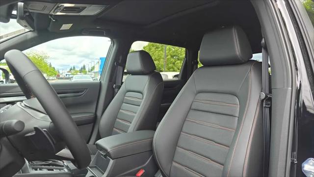 2026 Honda CR-V Hybrid AWD Sport-L