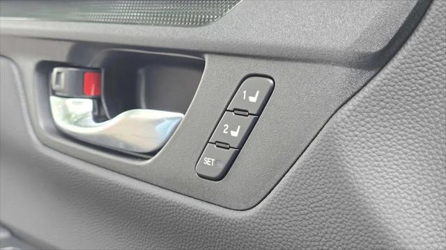 2026 Honda CR-V Hybrid AWD Sport-L