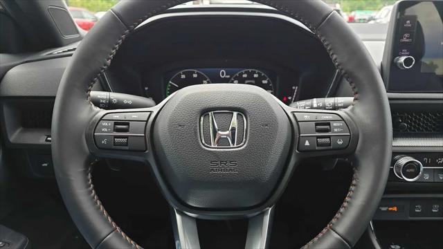 2026 Honda CR-V Hybrid AWD Sport-L