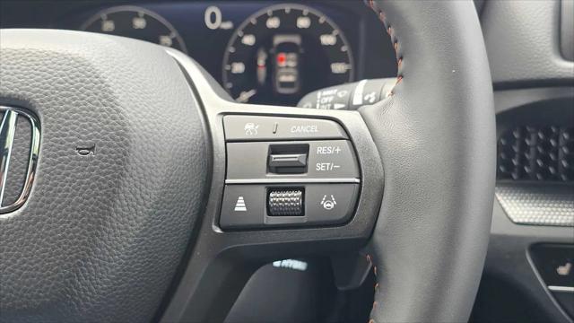 2026 Honda CR-V Hybrid AWD Sport-L