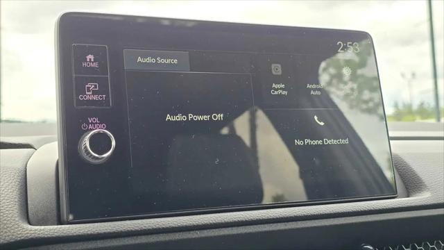 2026 Honda CR-V Hybrid AWD Sport-L