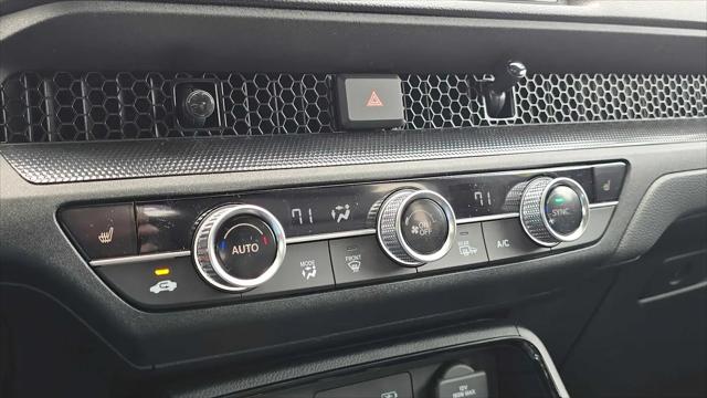 2026 Honda CR-V Hybrid AWD Sport-L