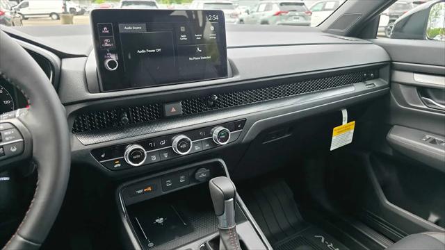 2026 Honda CR-V Hybrid AWD Sport-L