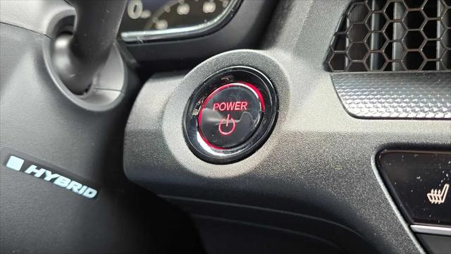 2026 Honda CR-V Hybrid AWD Sport-L