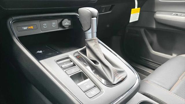 2026 Honda CR-V Hybrid AWD Sport-L