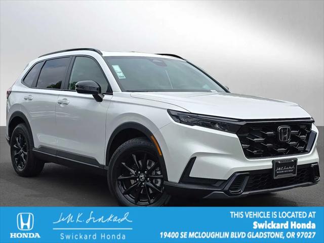 2026 Honda CR-V Hybrid AWD Sport for sale in Gladstone, OR