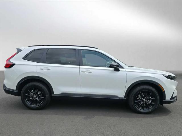 2026 Honda CR-V Hybrid AWD Sport