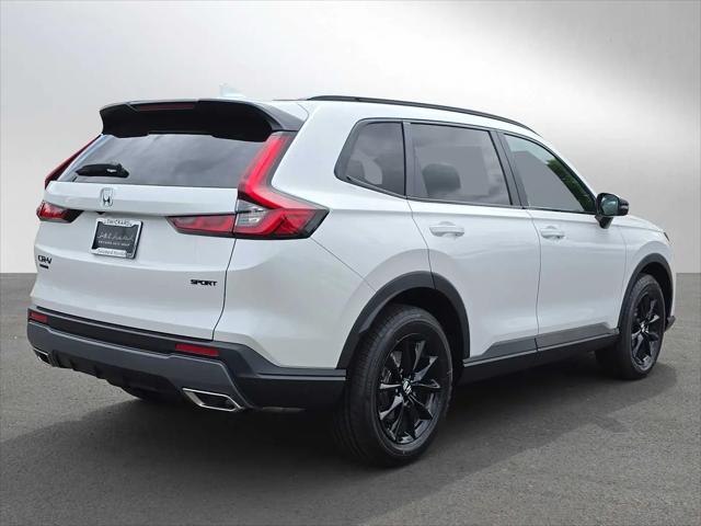 2026 Honda CR-V Hybrid AWD Sport